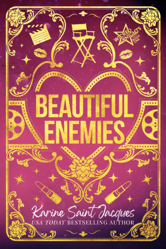 alternative cover for Beautiful Enemies: Enemies-to-Lovers Reverse Harem