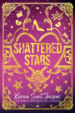 alternative cover for Shattered Stars